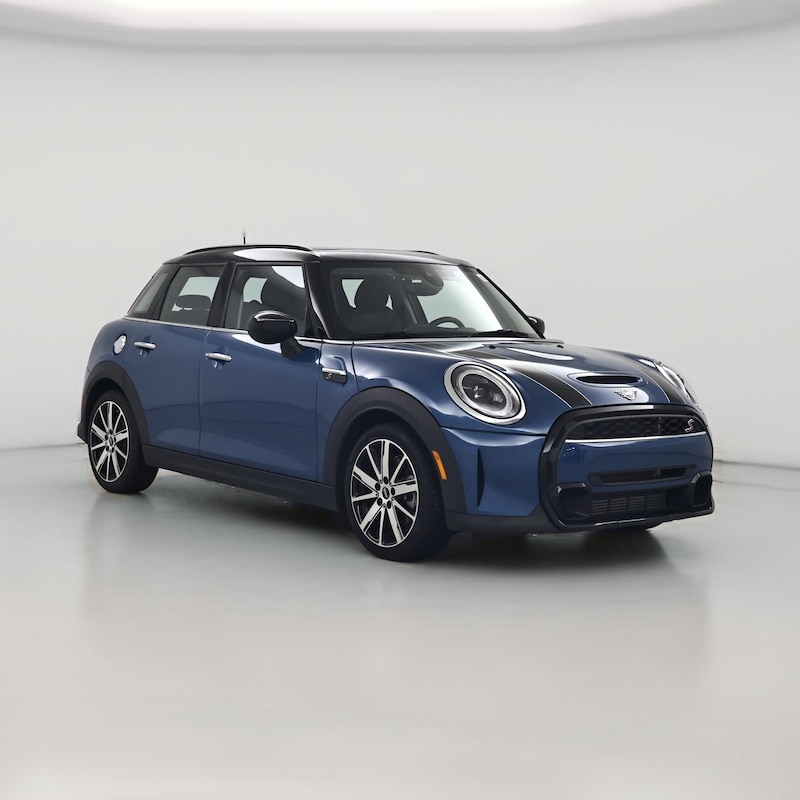 2022 Mini Cooper Hardtop S