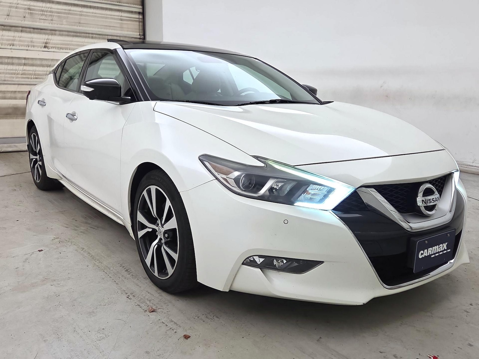 2016 Nissan Maxima