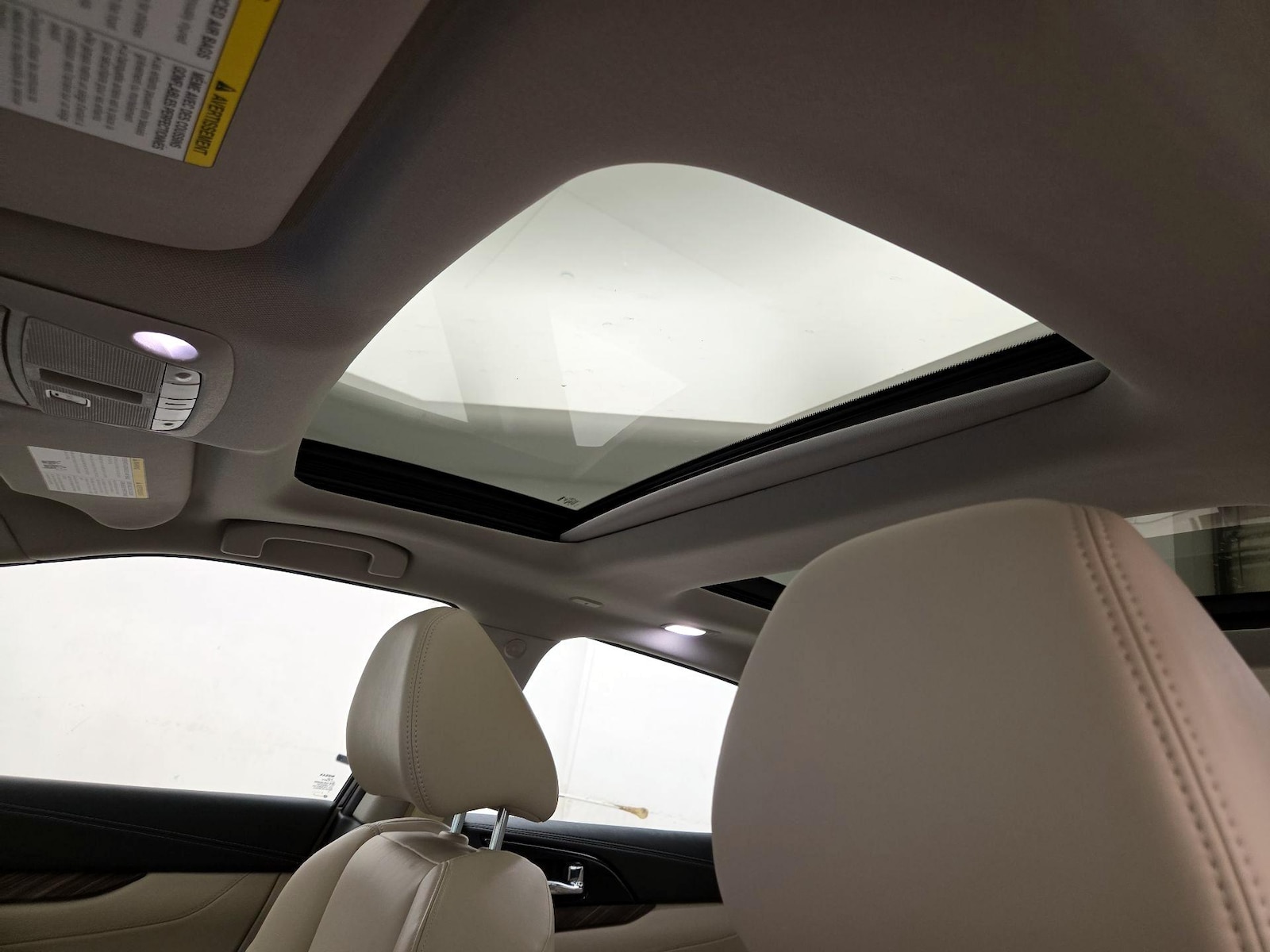 Panoramic Sunroof