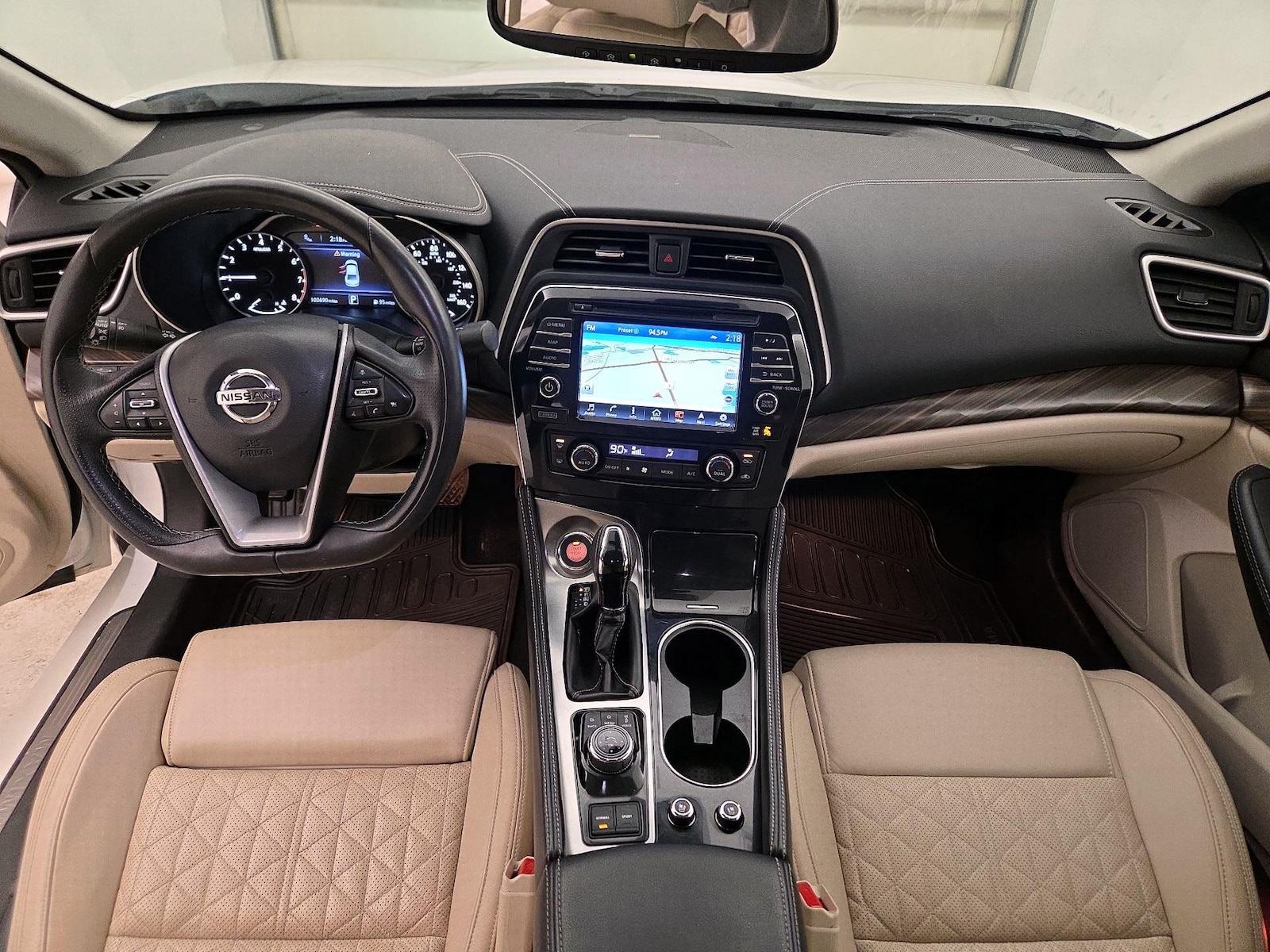 Navigation System