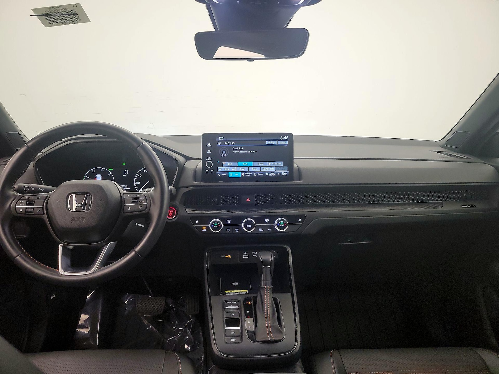 Apple CarPlay® & Android Auto™
