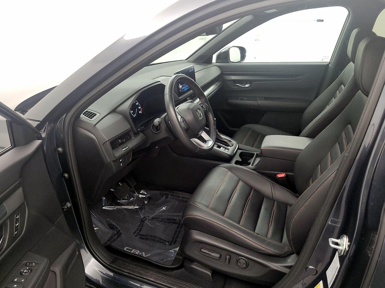 Front Seat Heaters