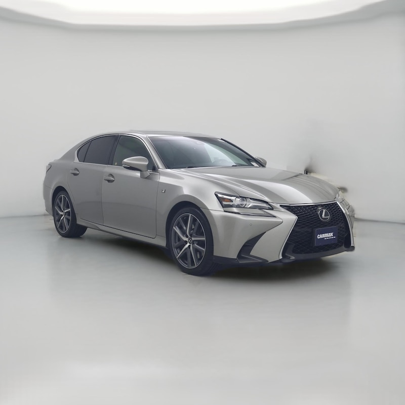 2017 Lexus GS 350 F-Sport