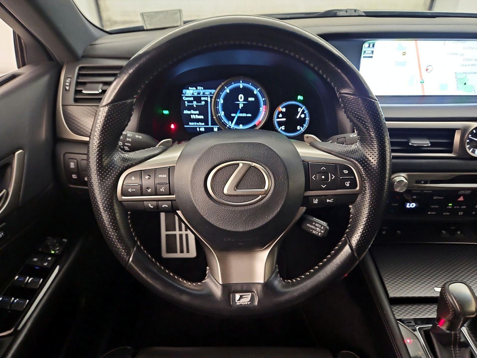 Automated Cruise Control