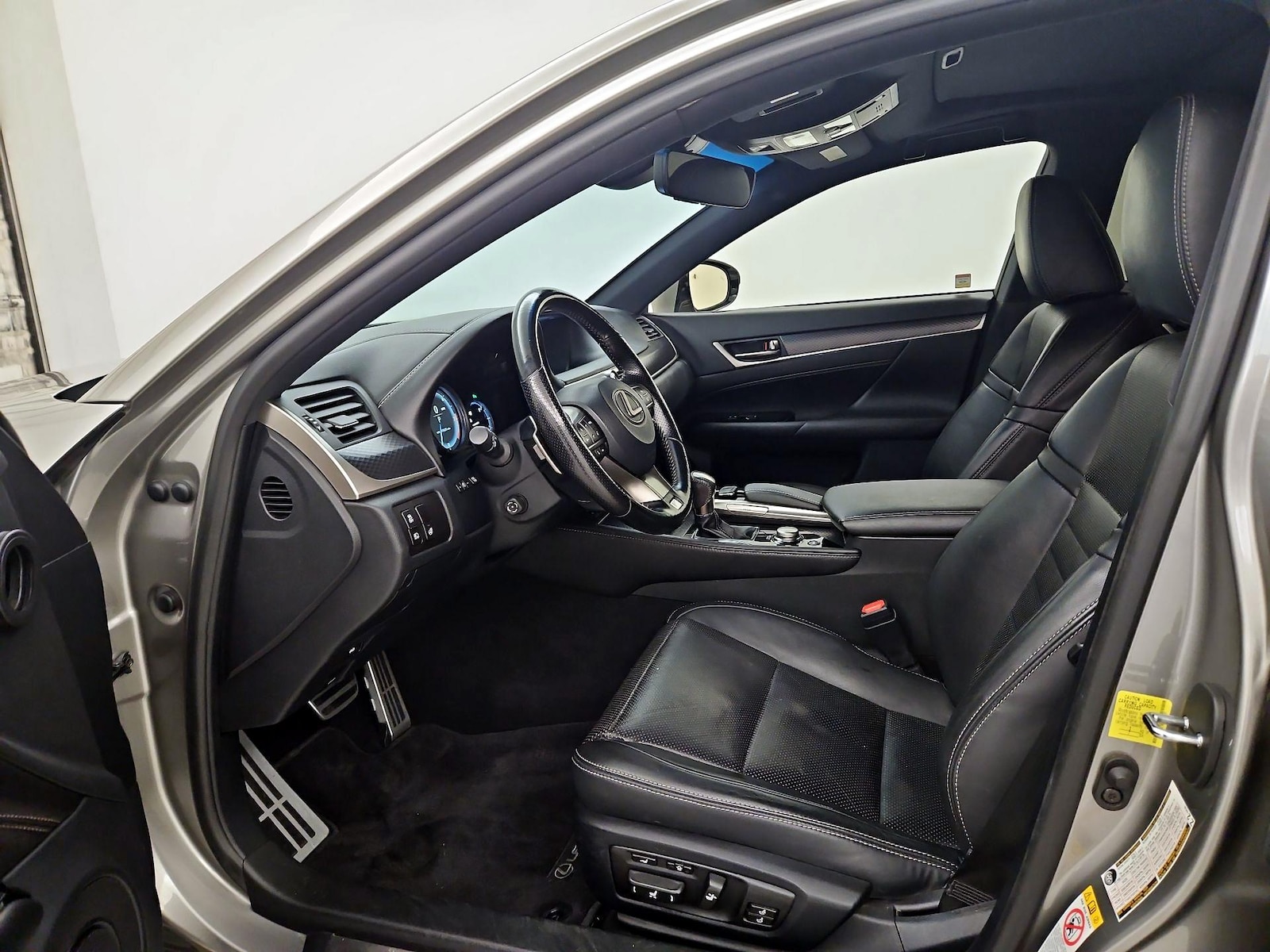 Front Seat Heaters