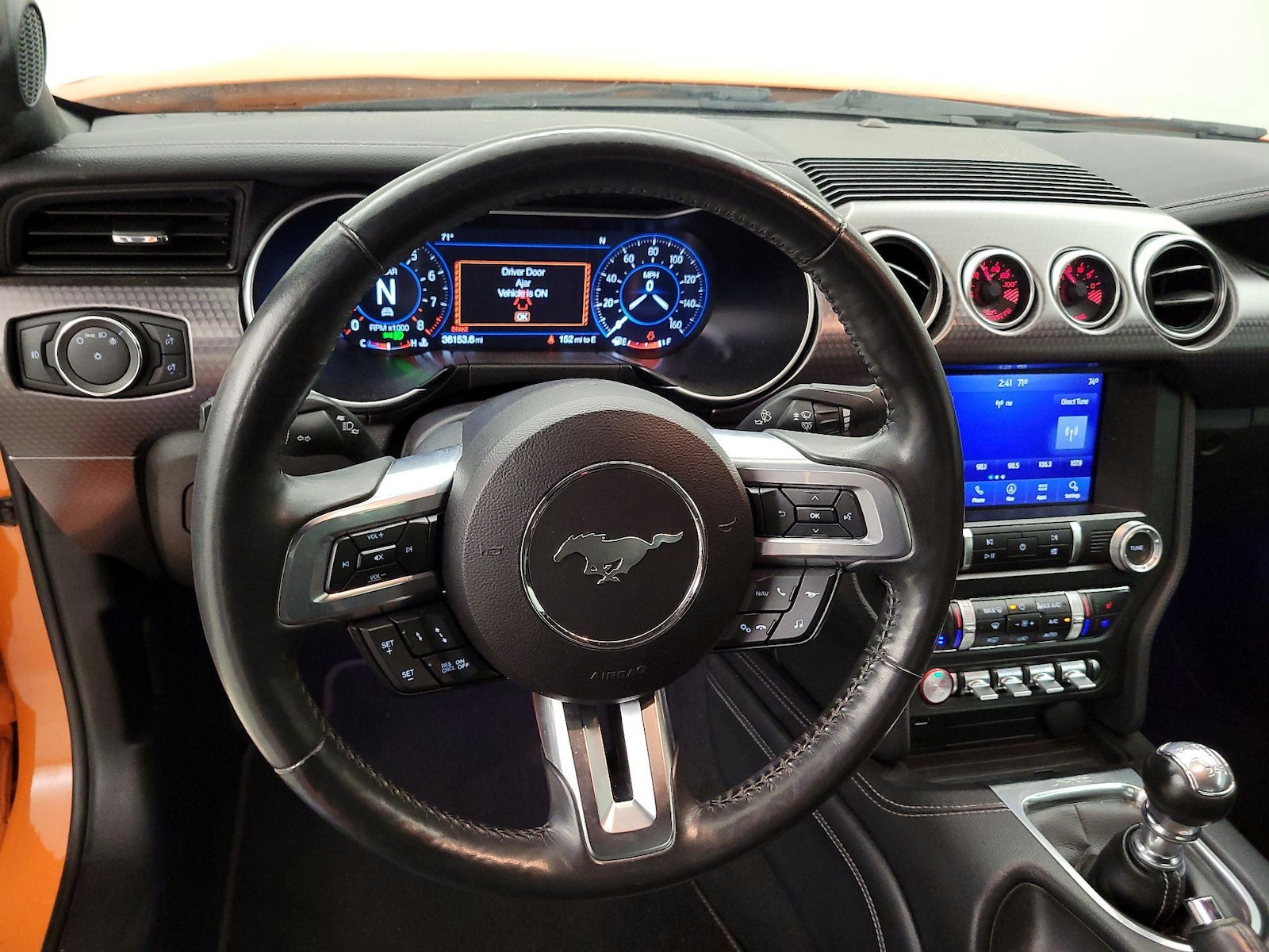 Automated Cruise Control