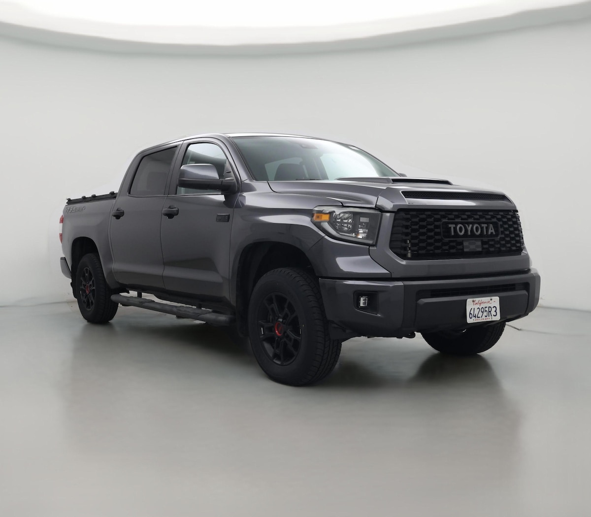 Featured vehicle