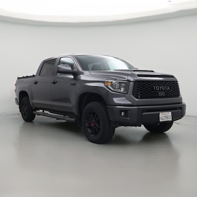 2020 Toyota Tundra TRD Pro