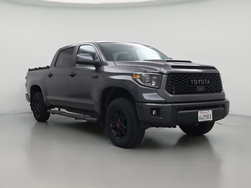2020 Toyota Tundra TRD Pro