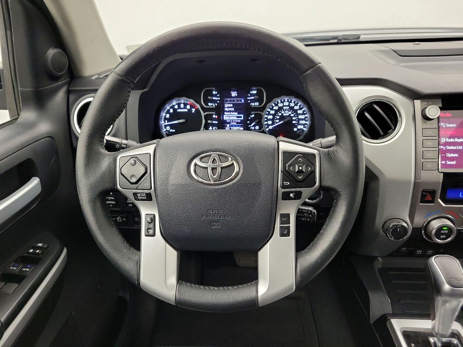 Automated Cruise Control