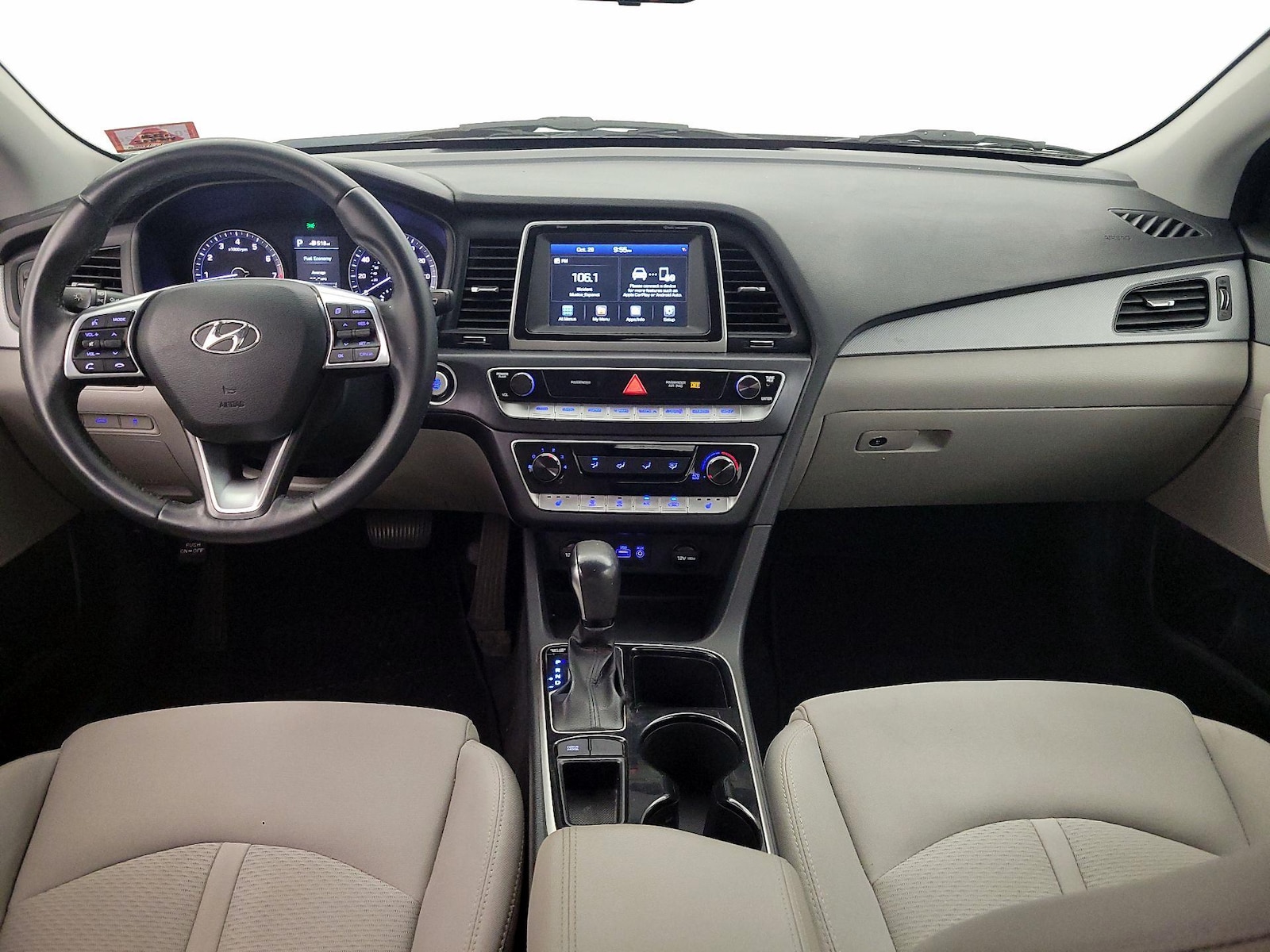 Apple CarPlay® & Android Auto™