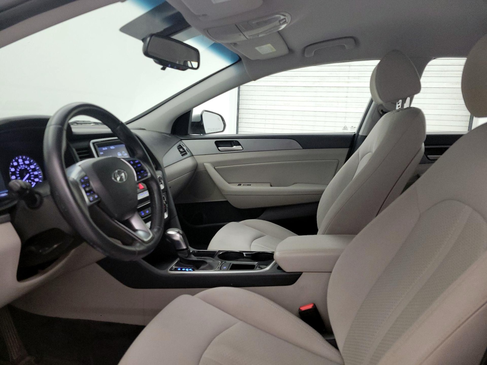 Front Seat Heaters