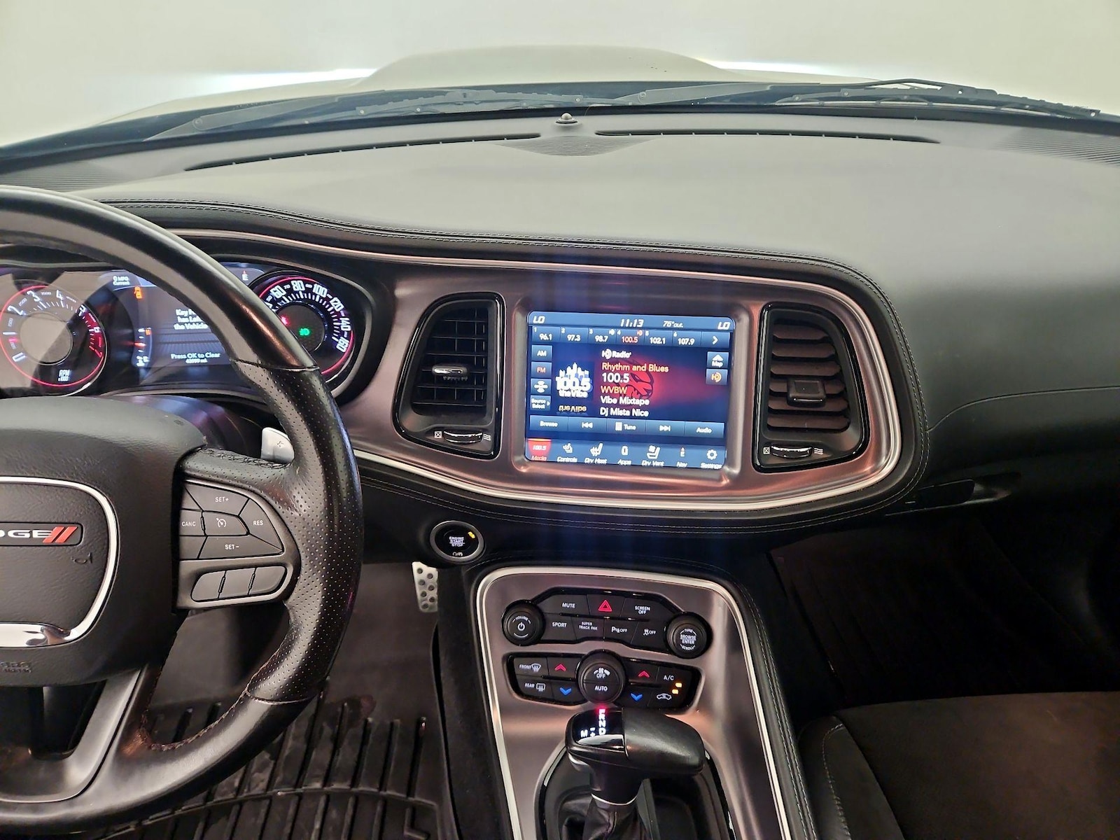 Apple CarPlay® & Android Auto™