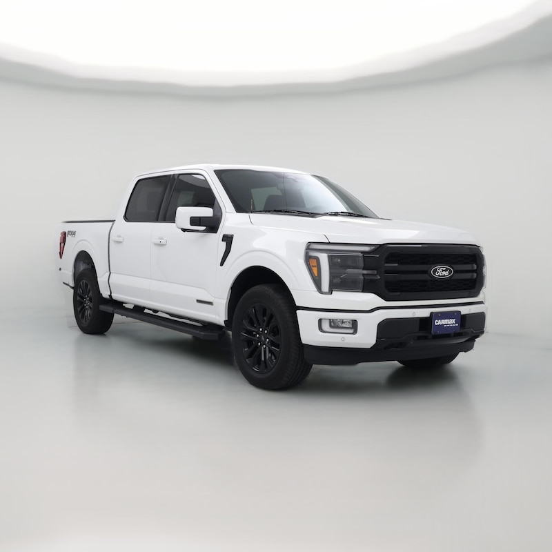 2024 Ford F150 Lariat