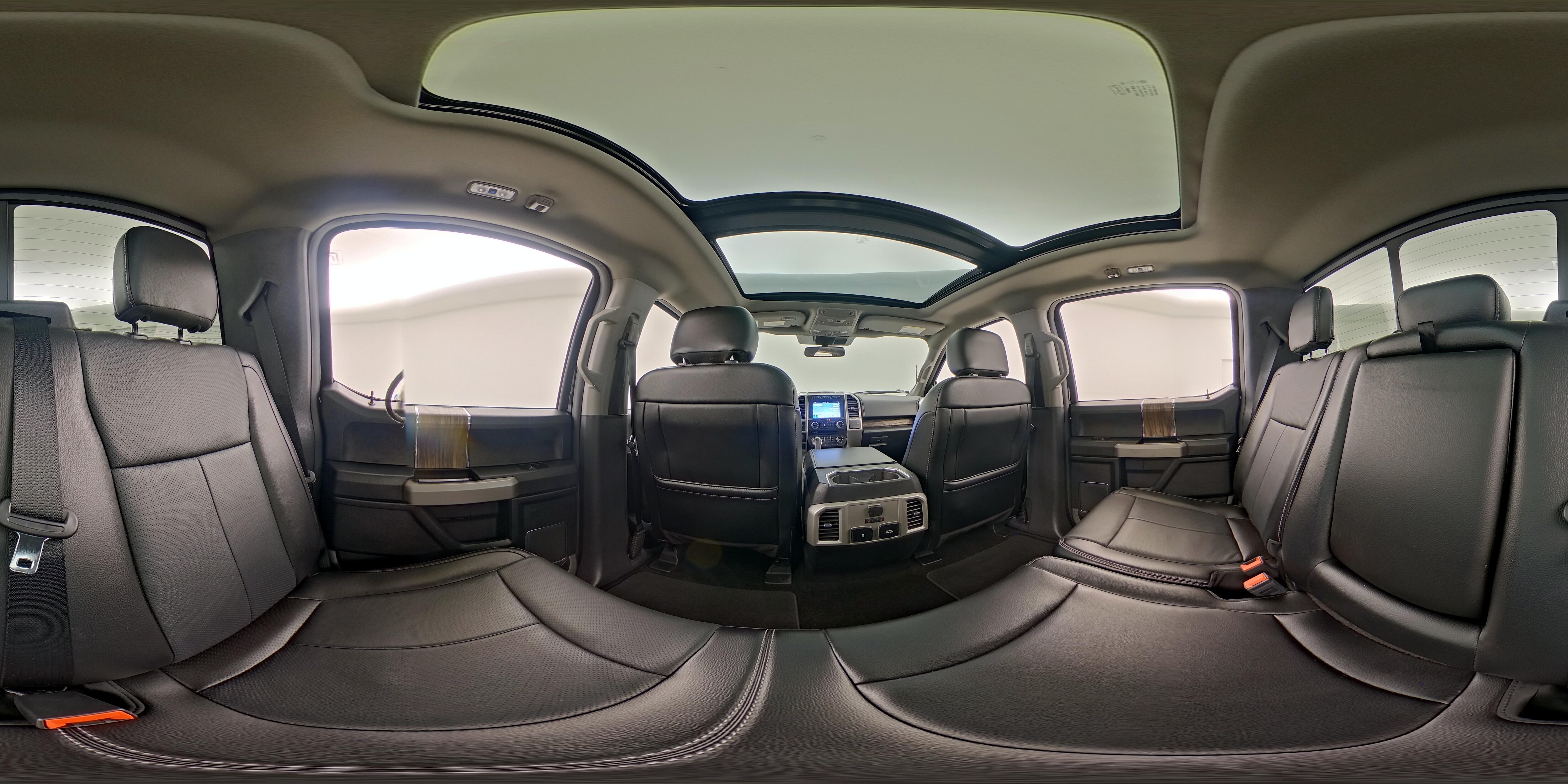 2018 Ford F-150 Lariat - Photo 28