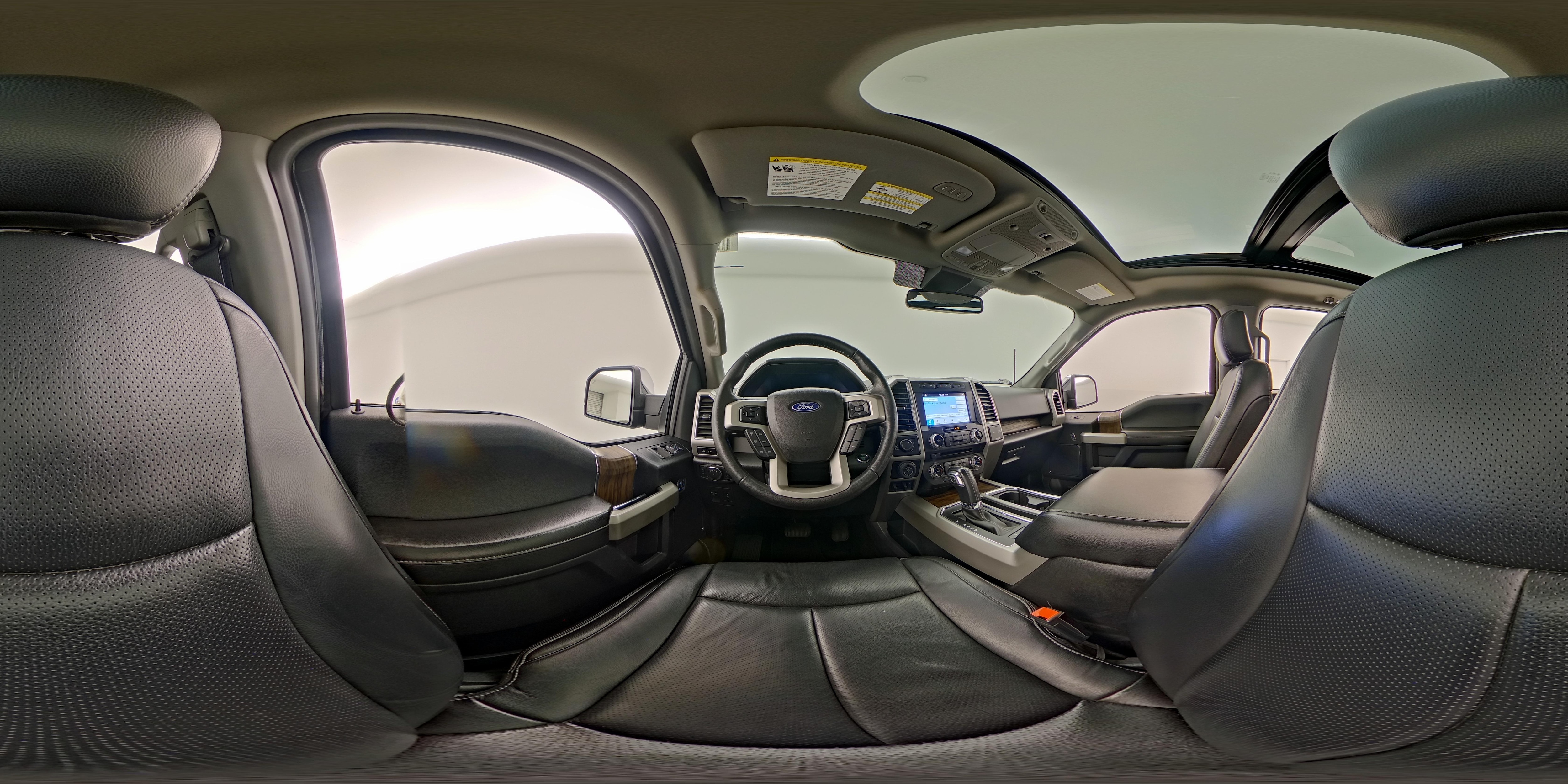 2018 Ford F-150 Lariat - Photo 29
