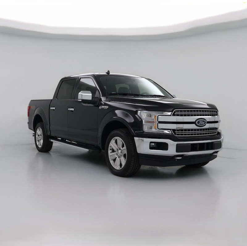 2018 Ford F150 Lariat