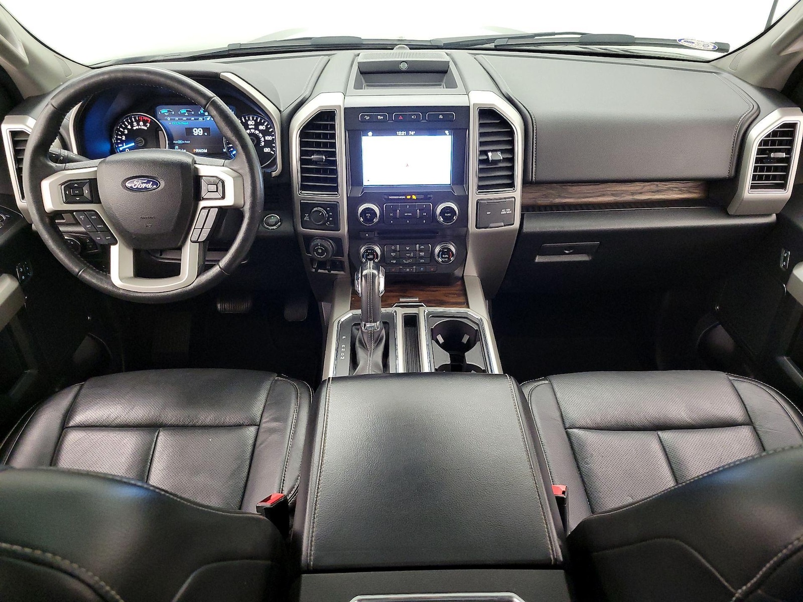 2018 Ford F-150 Lariat - Photo 10