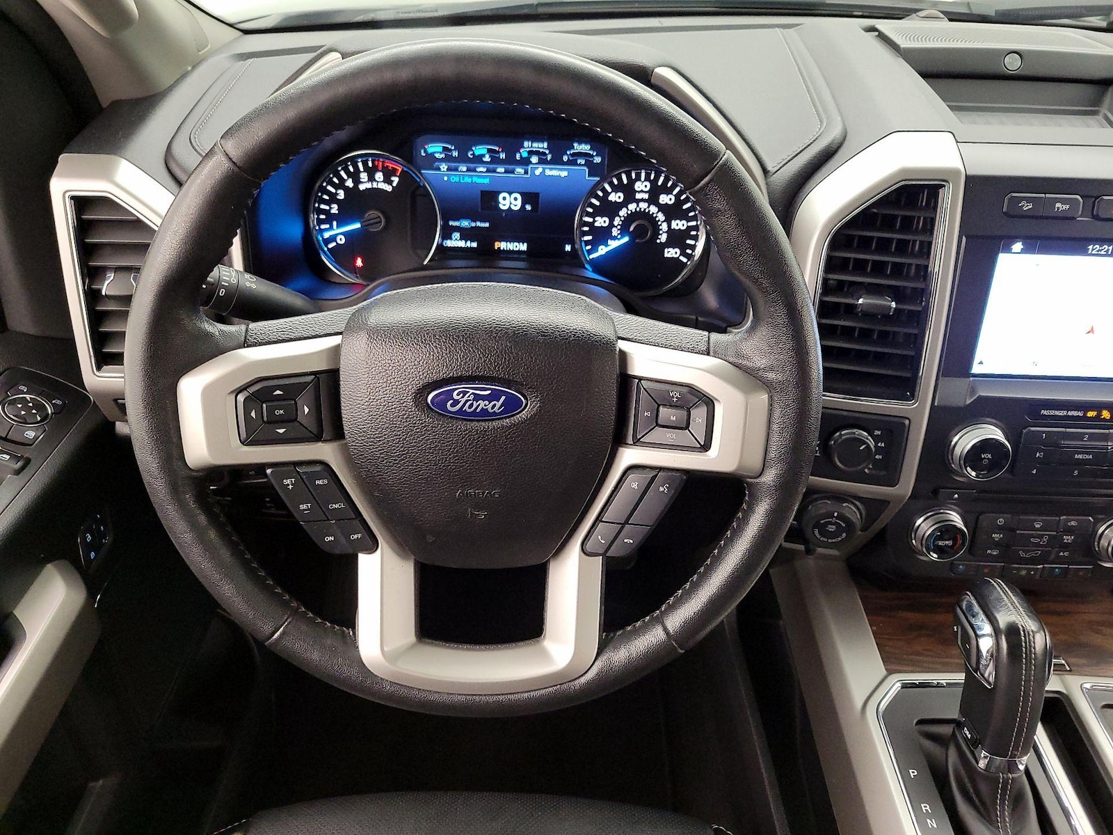 2018 Ford F-150 Lariat - Photo 11