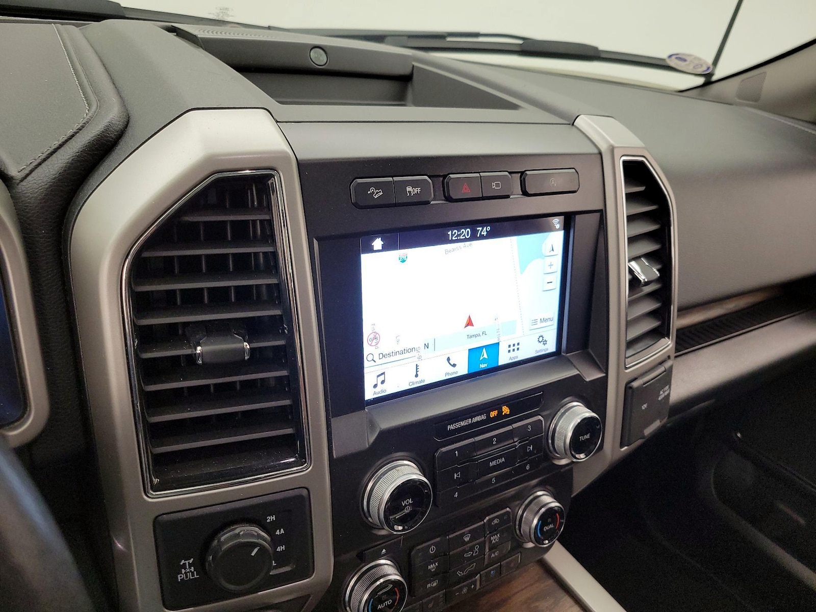 2018 Ford F-150 Lariat - Photo 15
