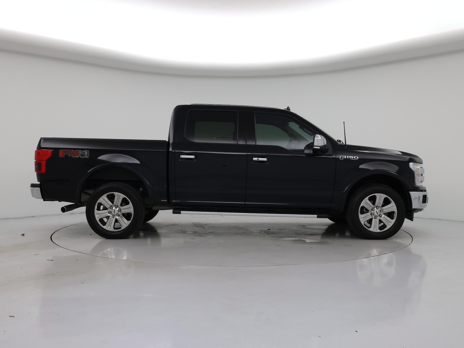 2018 Ford F-150 Lariat - Photo 8