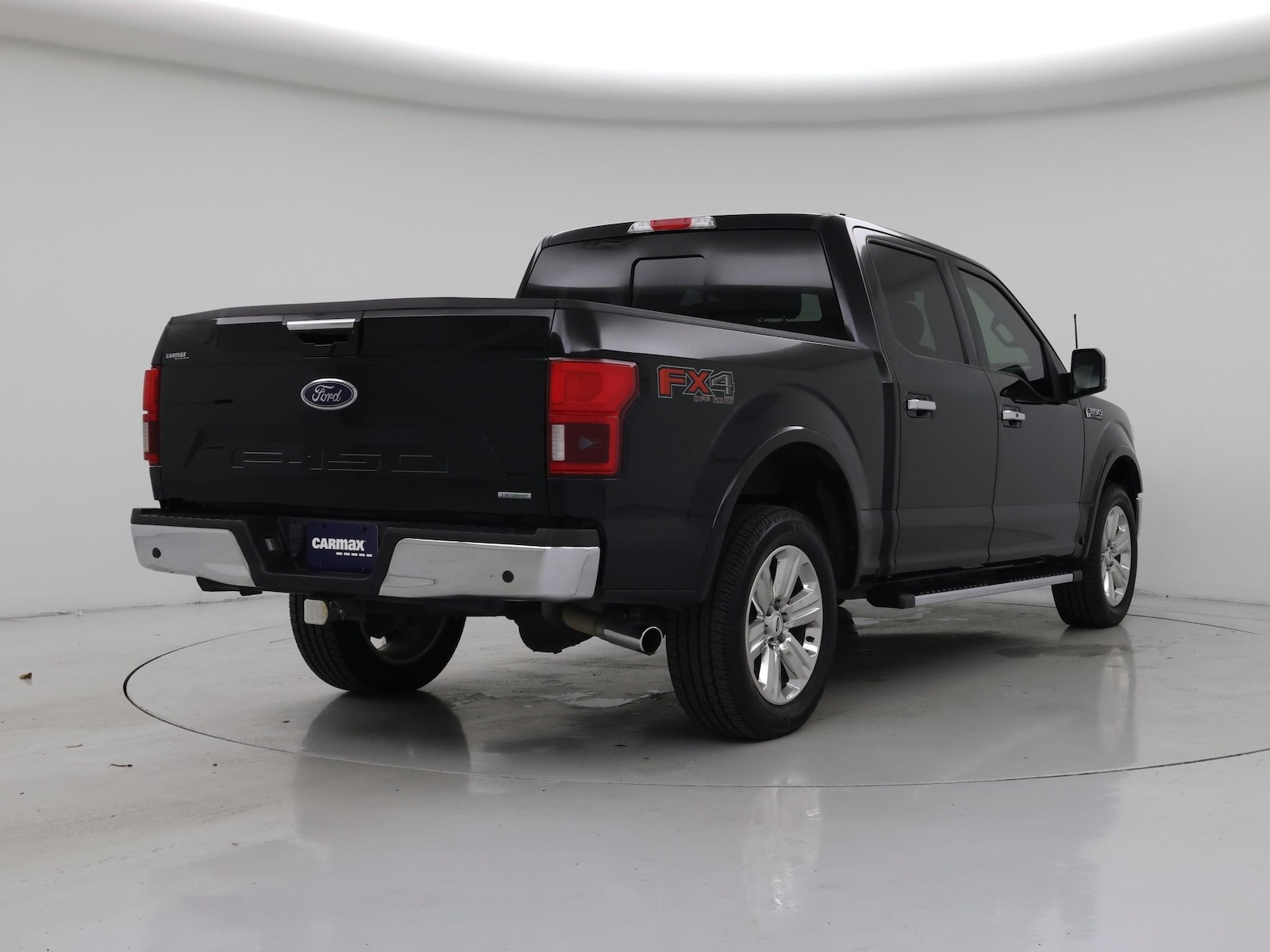 2018 Ford F-150 Lariat - Photo 9