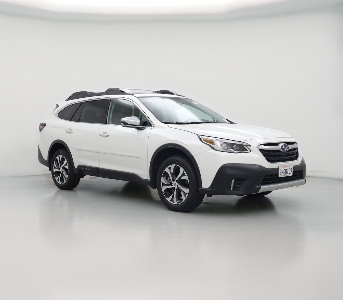Featured vehicle