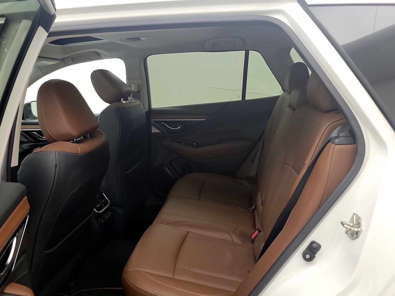 Rear Seat Heaters
