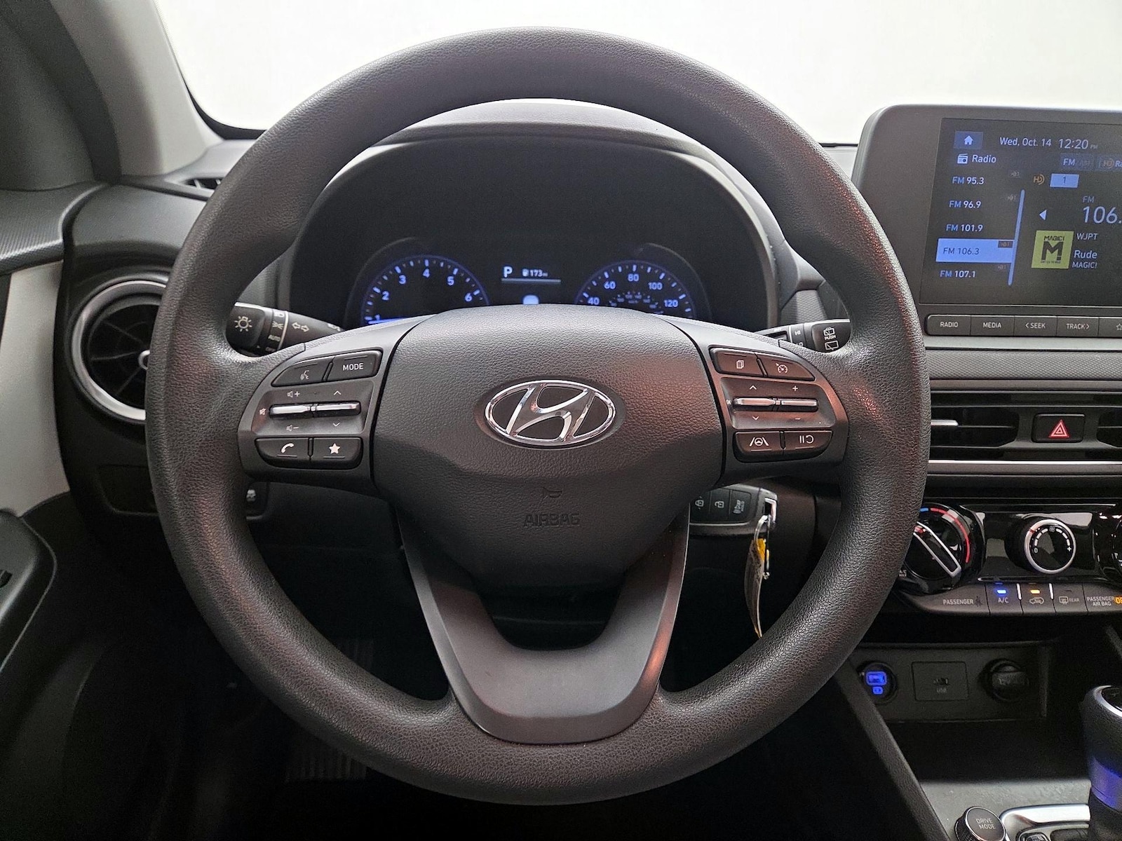 Lane Departure Warning