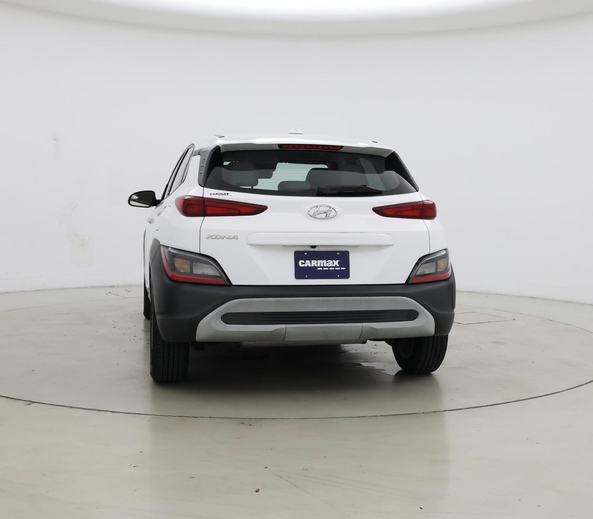 Rear