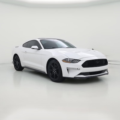 2019 Ford Mustang Ecoboost Premium