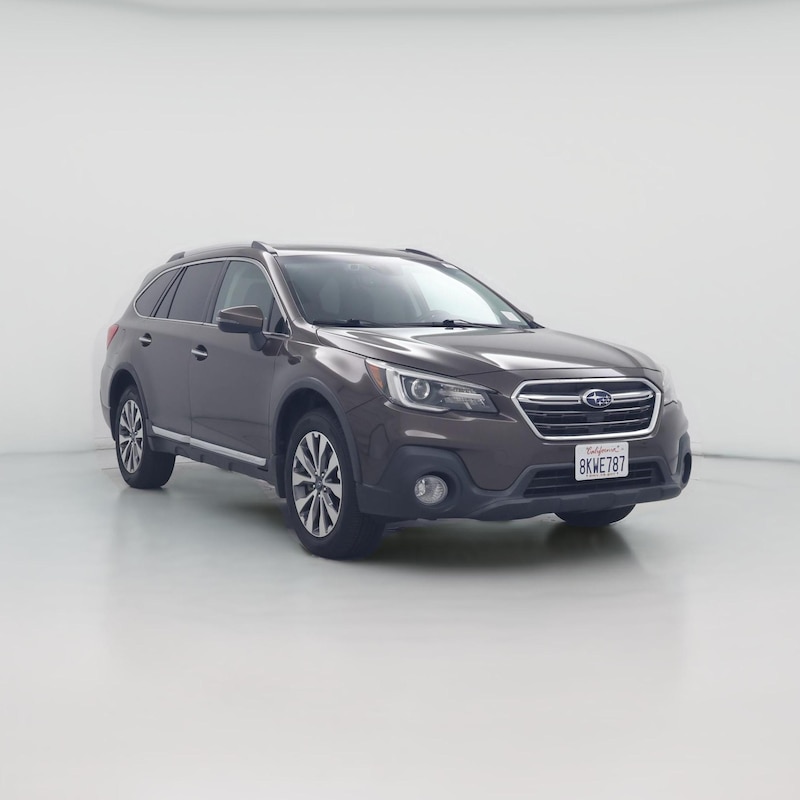2019 Subaru Outback 3.6R Touring