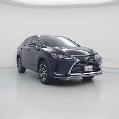 2021 Lexus RX 450h