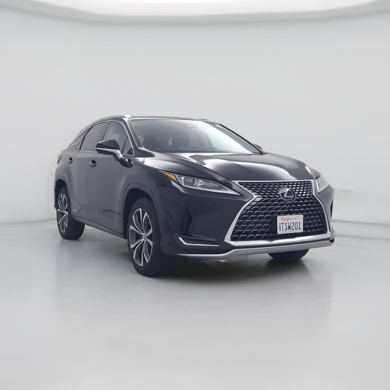 2021 Lexus RX 450h