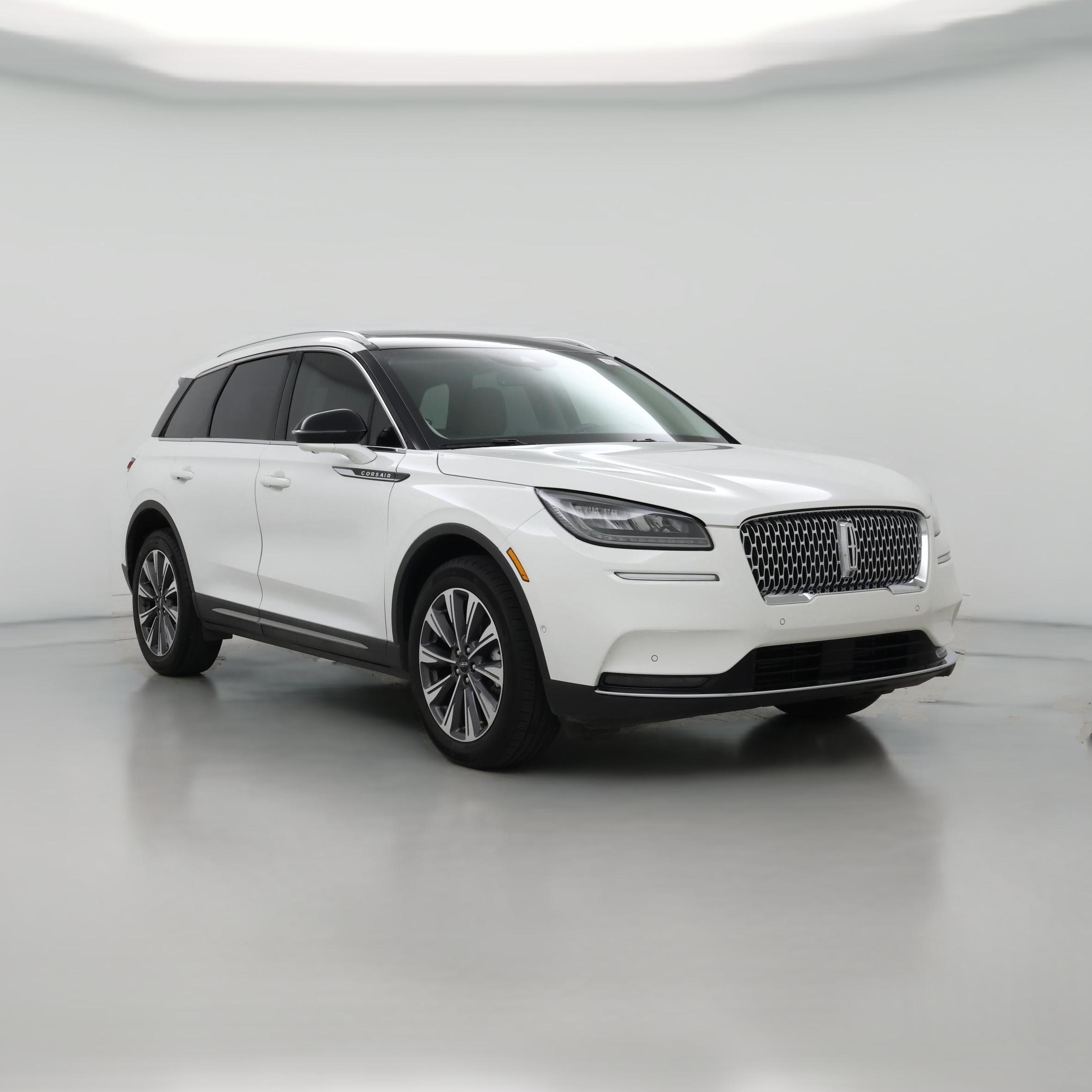 2021 Lincoln Corsair