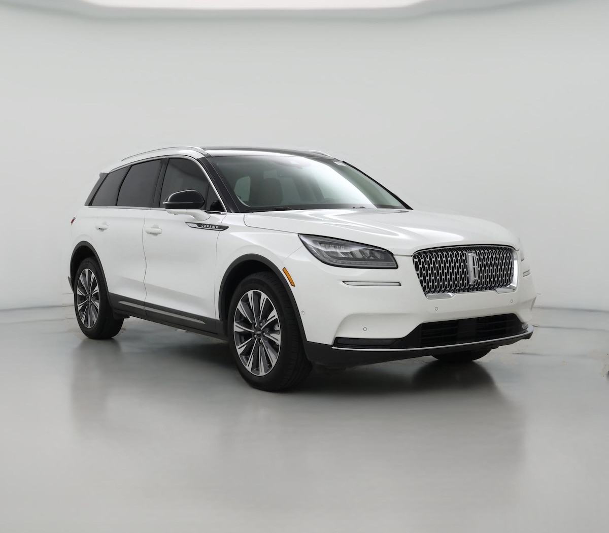Featured vehicle
