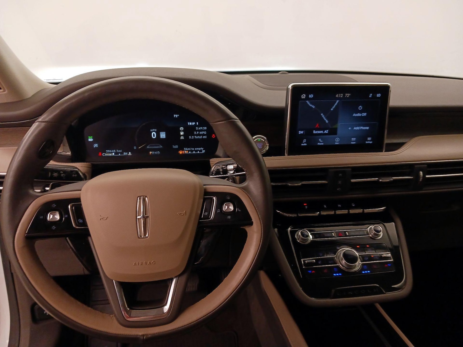 Apple CarPlay® & Android Auto™