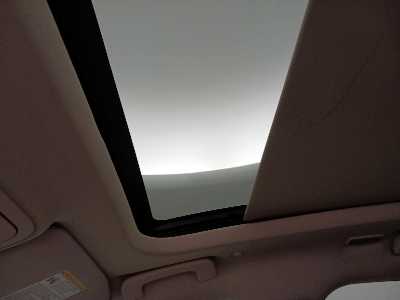 Panoramic Sunroof