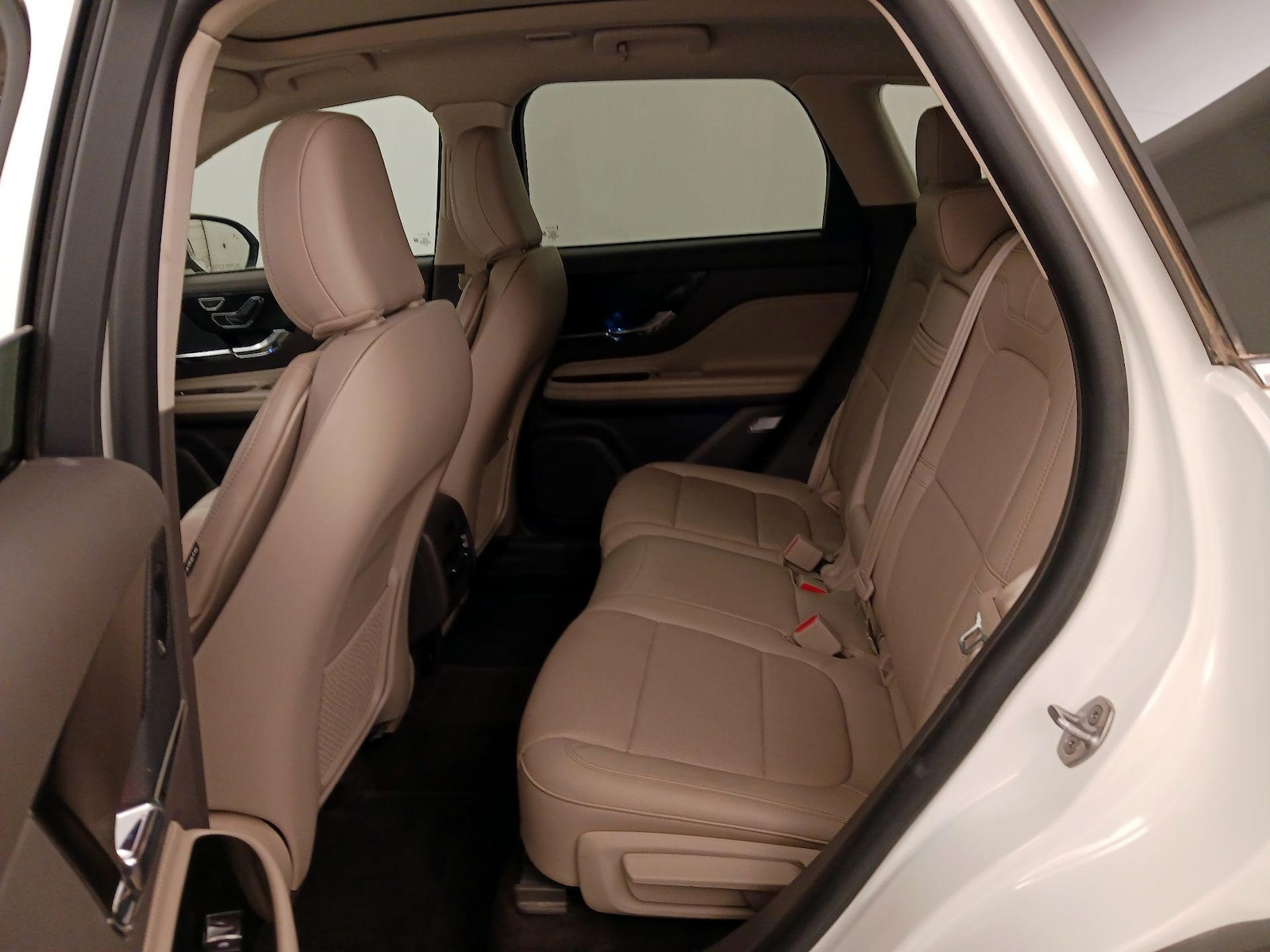 Rear Seat Heaters