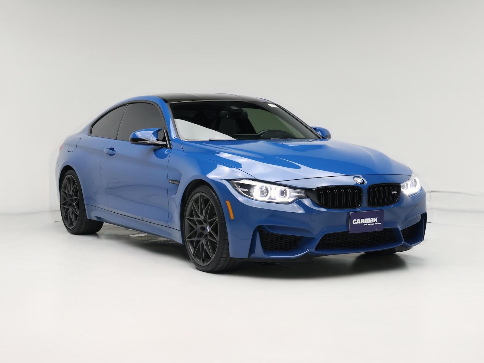 2020 BMW M4 Coupe