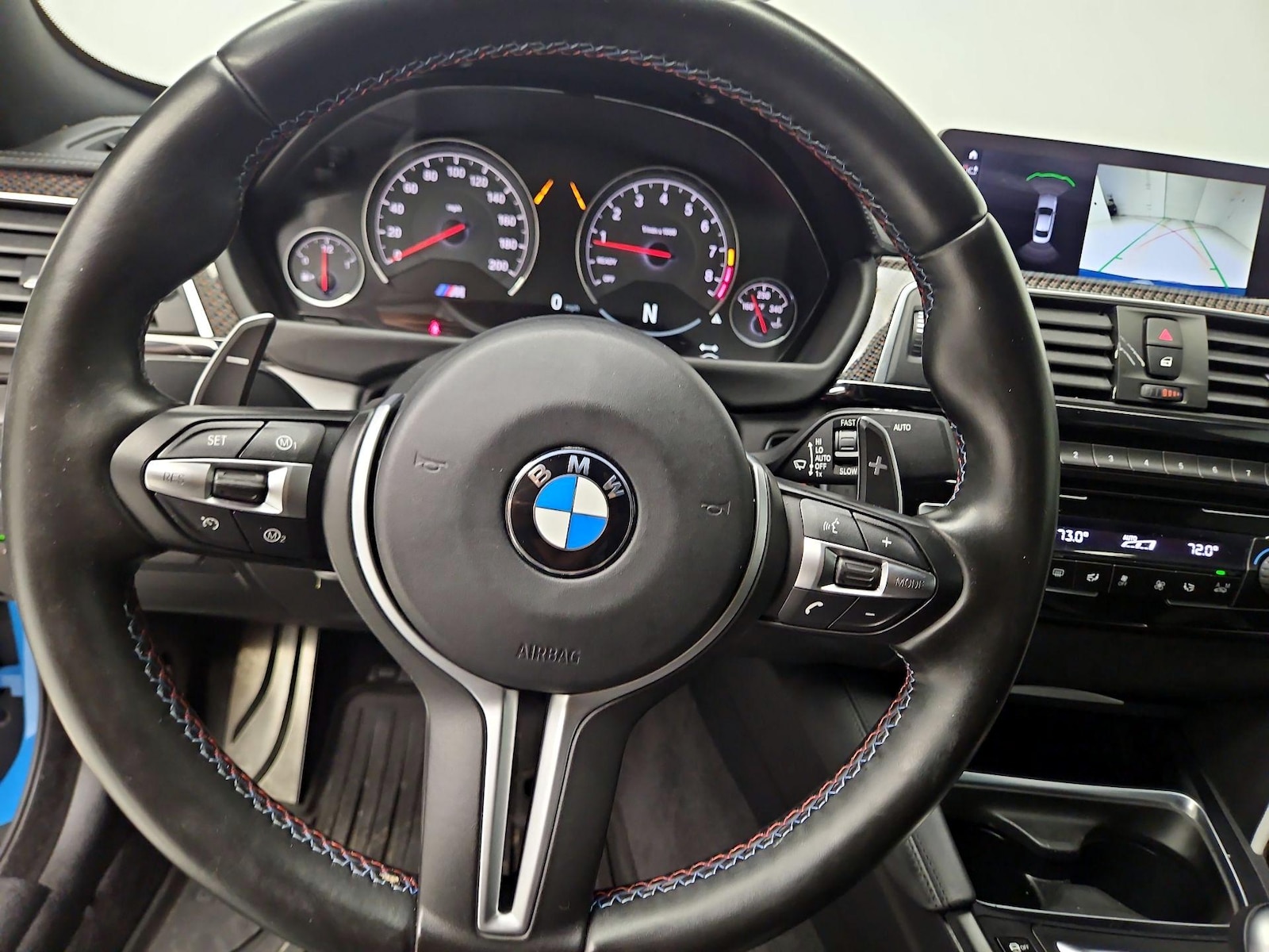 Lane Departure Warning