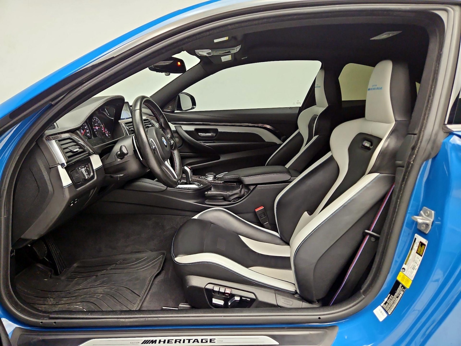 Front Seat Heaters