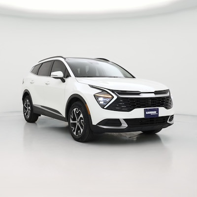 2025 Kia Sportage Hybrid EX