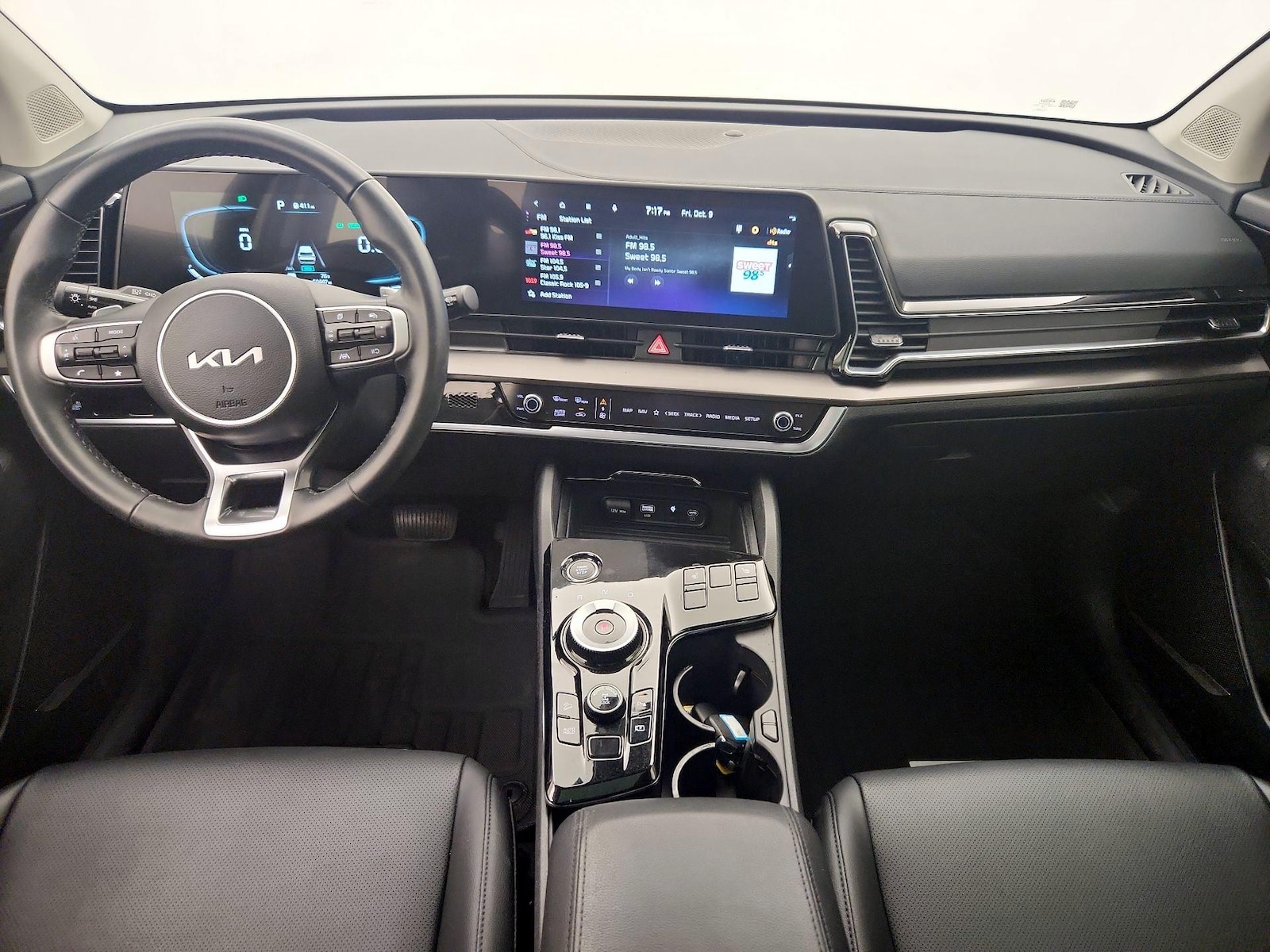 Apple CarPlay® & Android Auto™