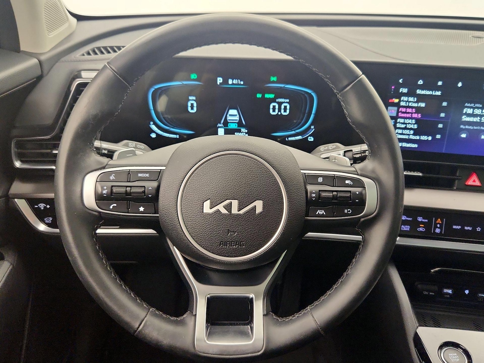 Lane Departure Warning