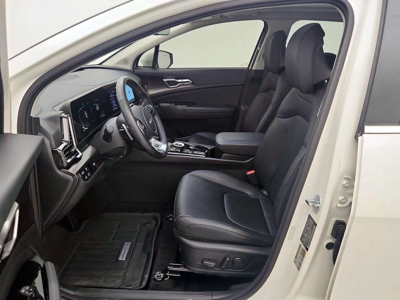 Front Seat Heaters