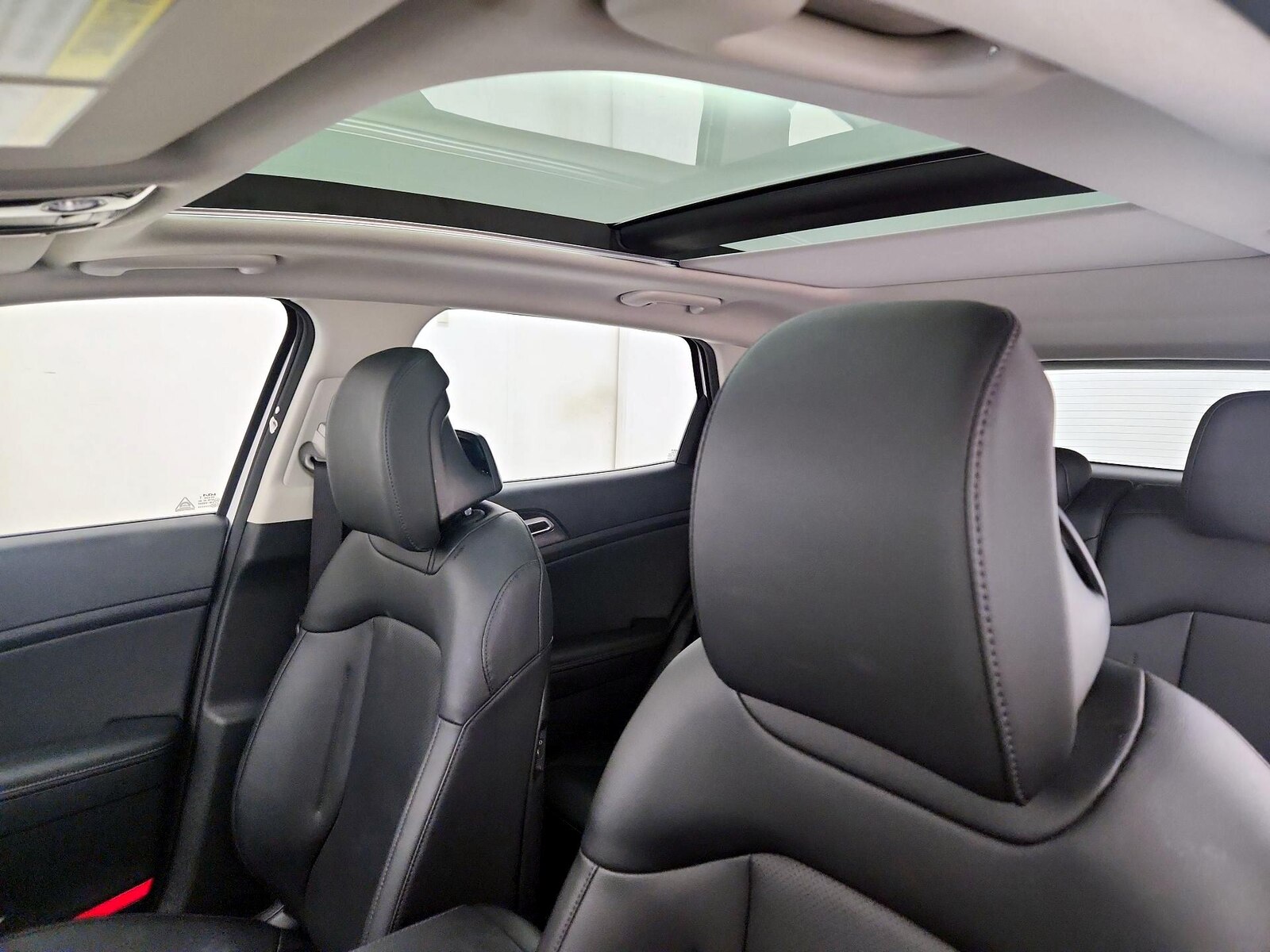 Panoramic Sunroof