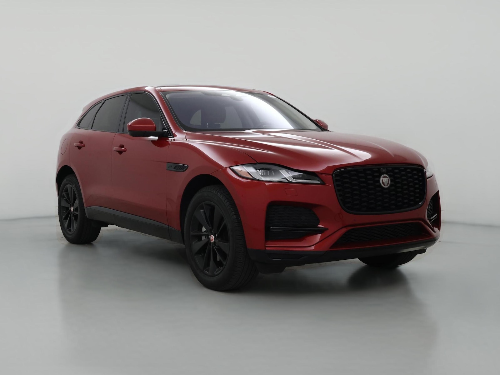 2021 Jaguar F-Pace S