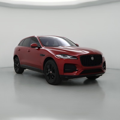 2021 Jaguar F-Pace S