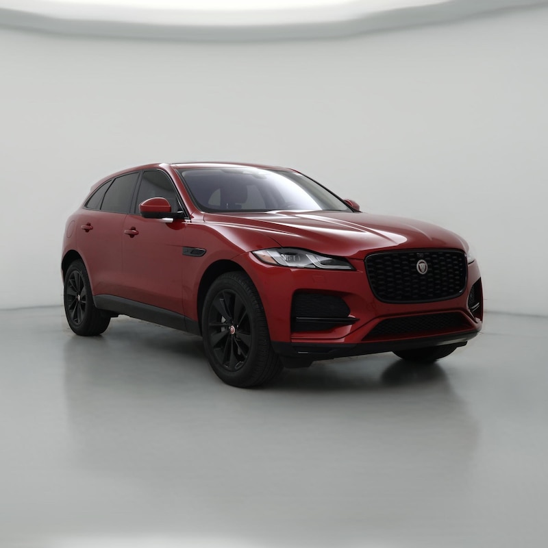 2021 Jaguar F-Pace S